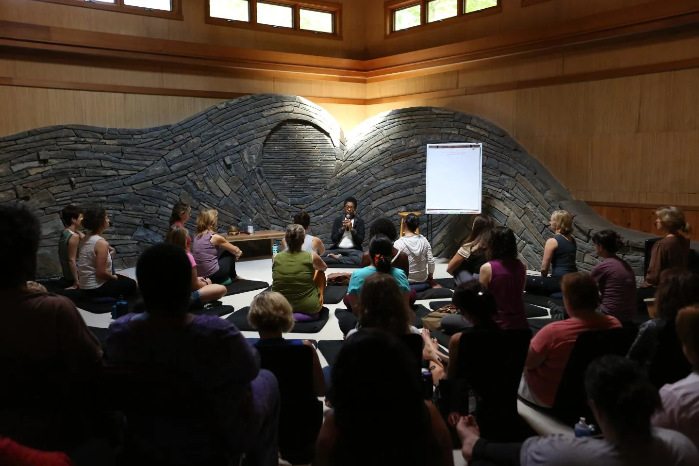 get creative at Omega Institute for Holistic Studies